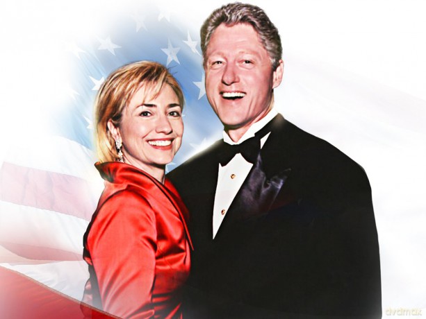 Clintons: An American Odyssey [DVD]