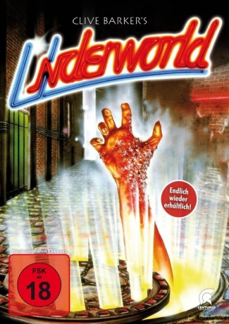 Clive Barker's Underworld [DVD]