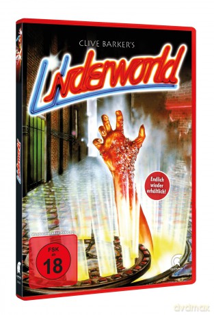 Clive Barker's Underworld [DVD]