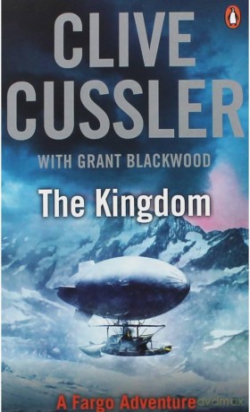 Clive Cussler The Kingdom [KSIĄŻKA]