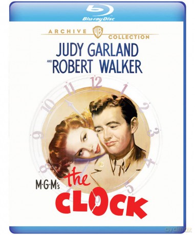 Clock [Blu-Ray]