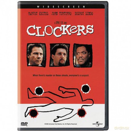 Clockers [DVD]