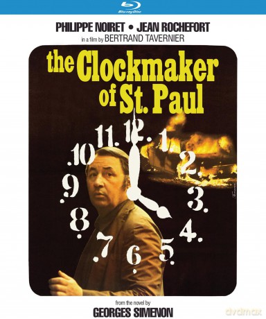 Clockmaker Of St Paul (1974) [Blu-Ray]