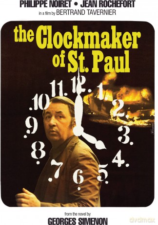 Clockmaker Of St Paul (1974) [DVD]
