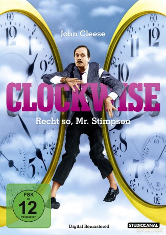 Clockwise - Recht so, Mr. Stimpson - Digital Remastered [3DVD]