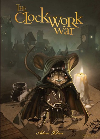 Clockwork War [KSIĄŻKA]
