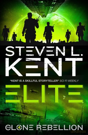 Clone Rebellion 4 Elite [KSIĄŻKA]