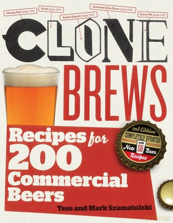 CloneBrews 2nd Edition [KSIĄŻKA]