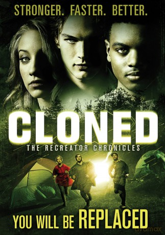 Cloned: The Recreator Chronicles [DVD]