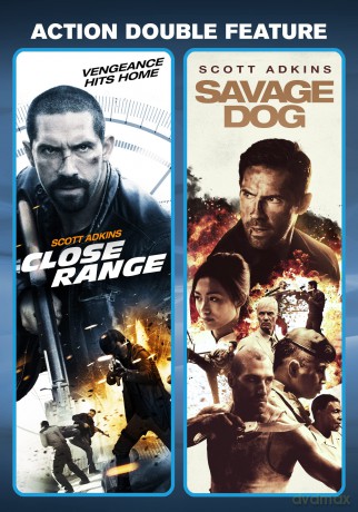 Close Range + Savage Dog [DVD]