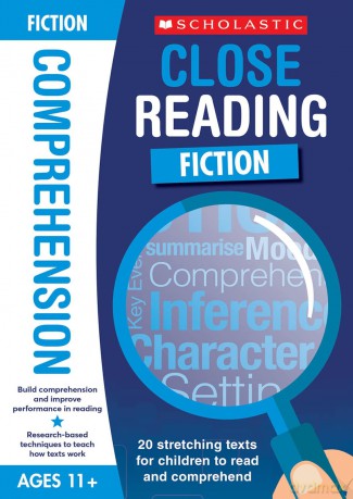 Close Reading Fiction 11+ [KSIĄŻKA]