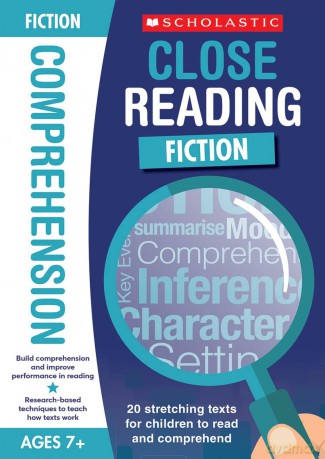 Close Reading Fiction 7+ [KSIĄŻKA]