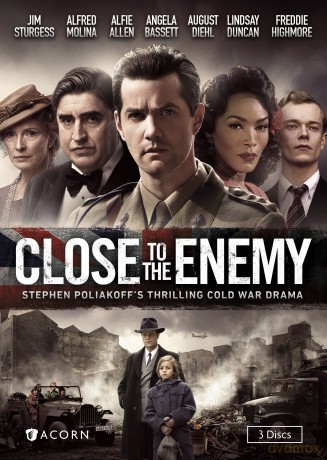 Close To The Enemy: Season 1 [3DVD]