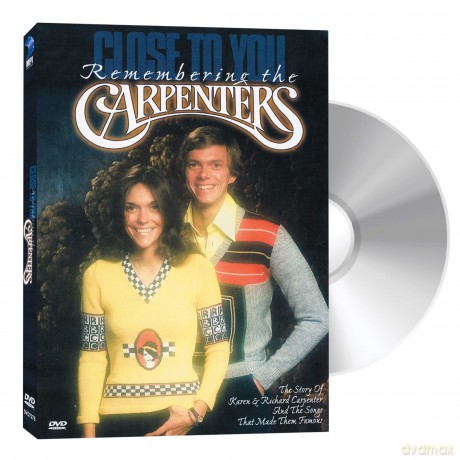 Close To You: Remembering The Carpenters [DVD]
