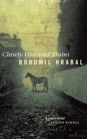 Closely Observed Trains [KSIĄŻKA]