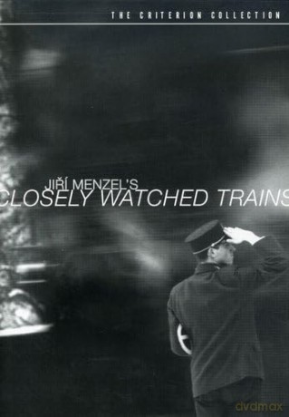 Closely Watched Trains [DVD]