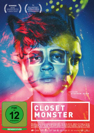 Closet Monster-Original Kinofassung [DVD]