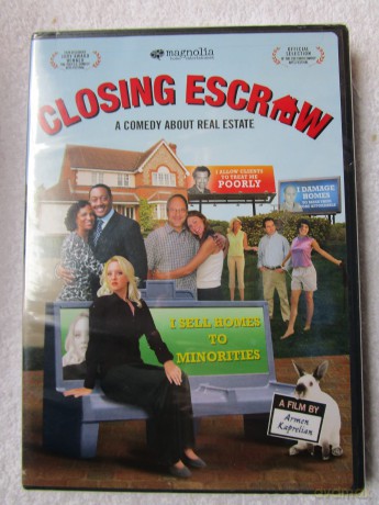 Closing Escrow [DVD]