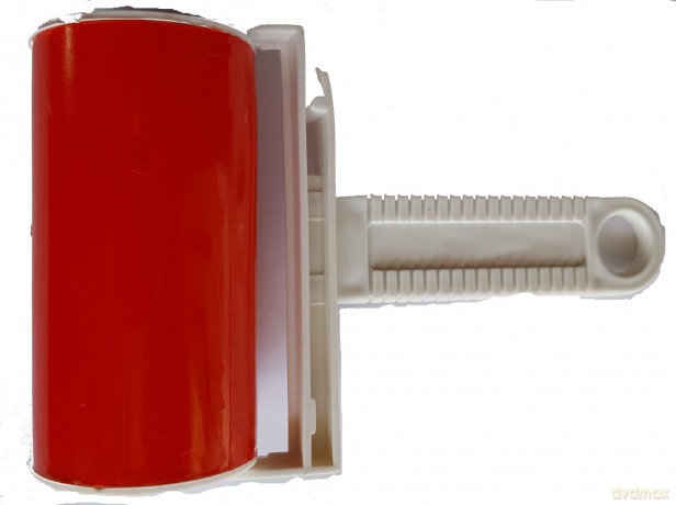 Clothes Roller Length 16x11.5cm Washable w/ Cover