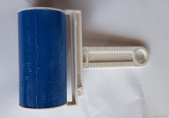 Clothes Roller Length 16x11.5cm Washable w/ Cover