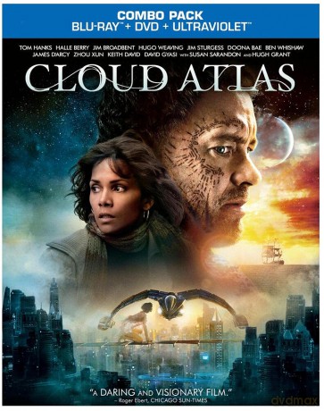 Cloud Atlas [Blu-Ray]