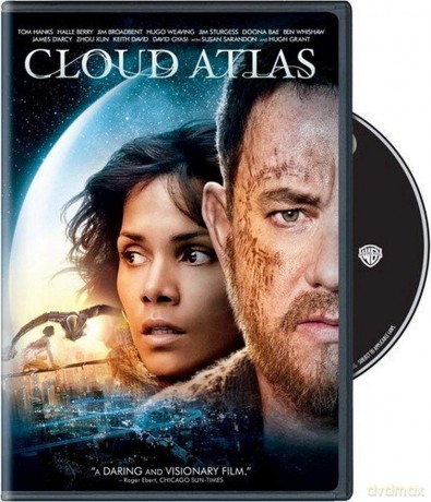 Cloud Atlas [DVD]