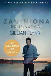 Zaginiona Dziewczyna (oprawa Miękka) - Gillian Flynn [KSIĄŻKA]