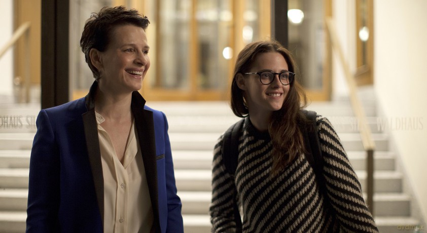 Clouds Of Sils Maria [Blu-Ray]
