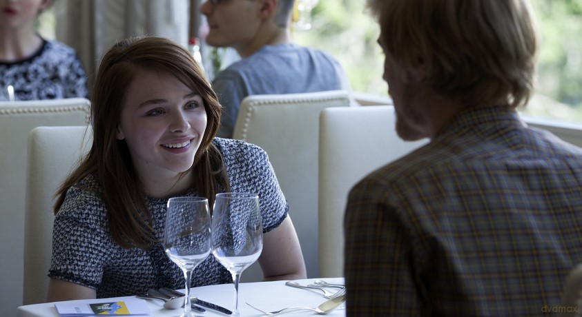 Clouds Of Sils Maria [Blu-Ray]