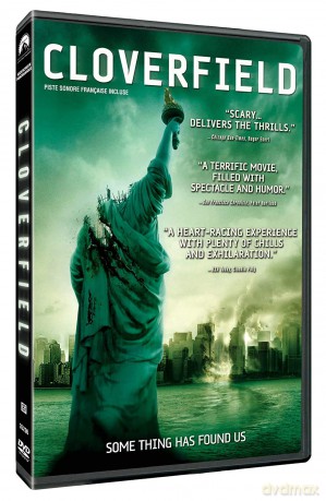 Cloverfield [DVD]