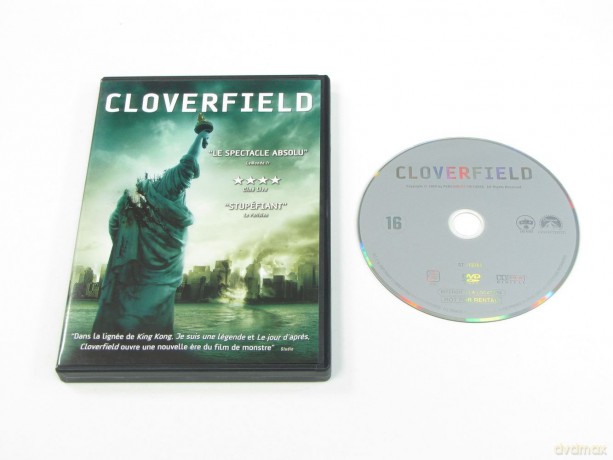 Cloverfield [DVD]
