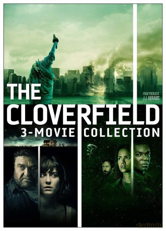 Cloverfield 3-Movie Collection [3DVD]