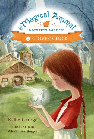 Clovers Luck [KSIĄŻKA]