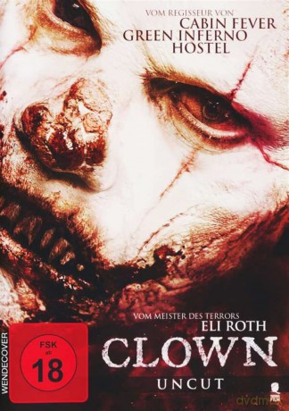 Clown (Uncut) [DVD]