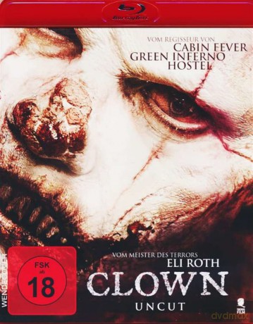 Clown (Uncut)