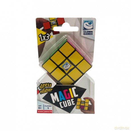 Clown Magic Cube 1X3