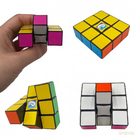Clown Magic Cube 1X3