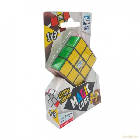 Clown Magic Cube 1X3