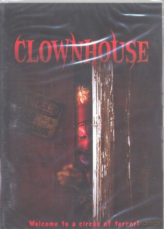 Clownhouse [DVD]