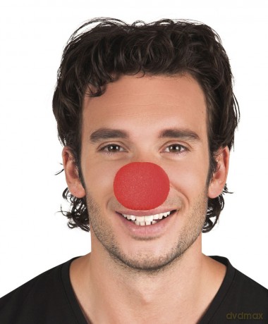 Clownsneus - Schuim