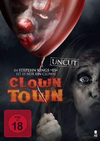 Clowntown [DVD]