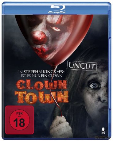 Clowntown [Blu-Ray]