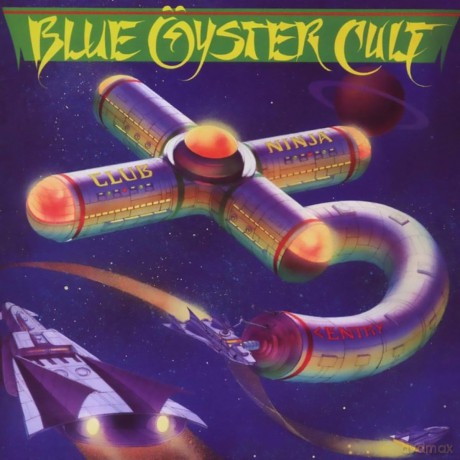 Blue Oyster Cult: Club Ninja [CD]