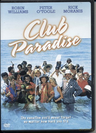 Club Paradise [DVD]