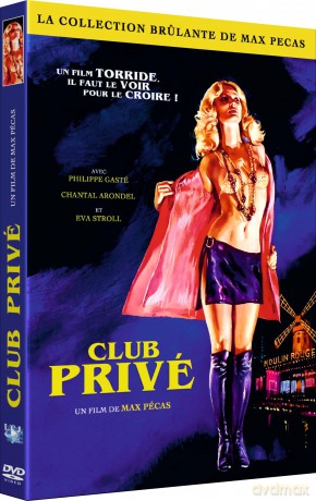 Club Prive [DVD]