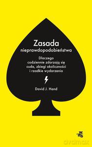 Zasada Nieprawdopodobieństwa - David Hand [KSIĄŻKA]