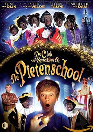 Club Van Sinterklaas - De Pietenschool [DVD]