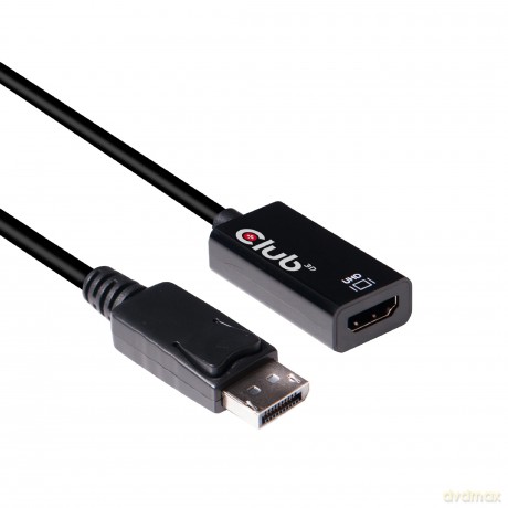 Club3D Adapter DisplayPort > HDMI 2.0b H