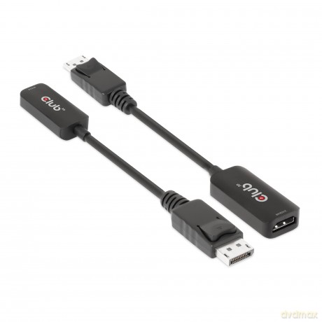 Club3D Adapter DisplayPort 1.4 > HDMI