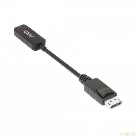 Club3D Adapter DisplayPort 1.4 > HDMI